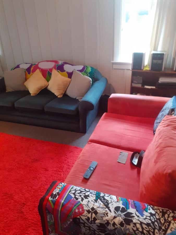 Intrepid Bed & Breakfast Christchurch Ngoại thất bức ảnh