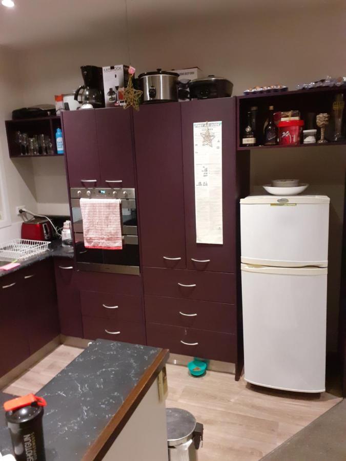Intrepid Bed & Breakfast Christchurch Ngoại thất bức ảnh