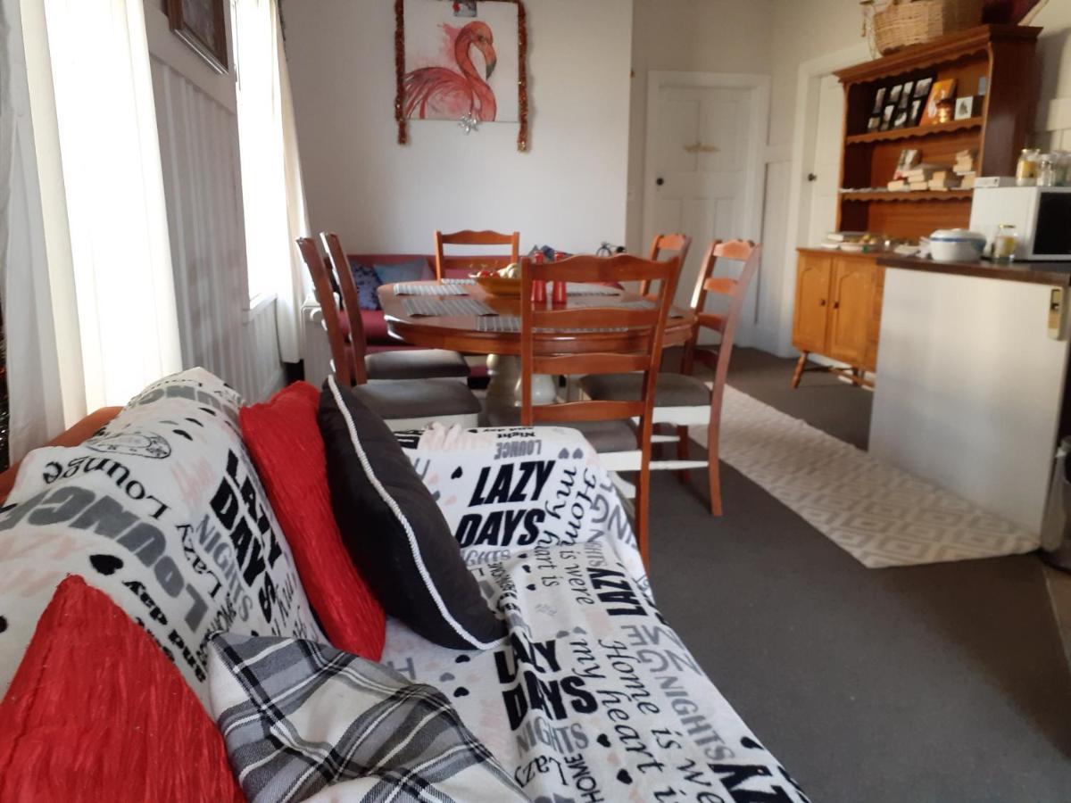 Intrepid Bed & Breakfast Christchurch Ngoại thất bức ảnh