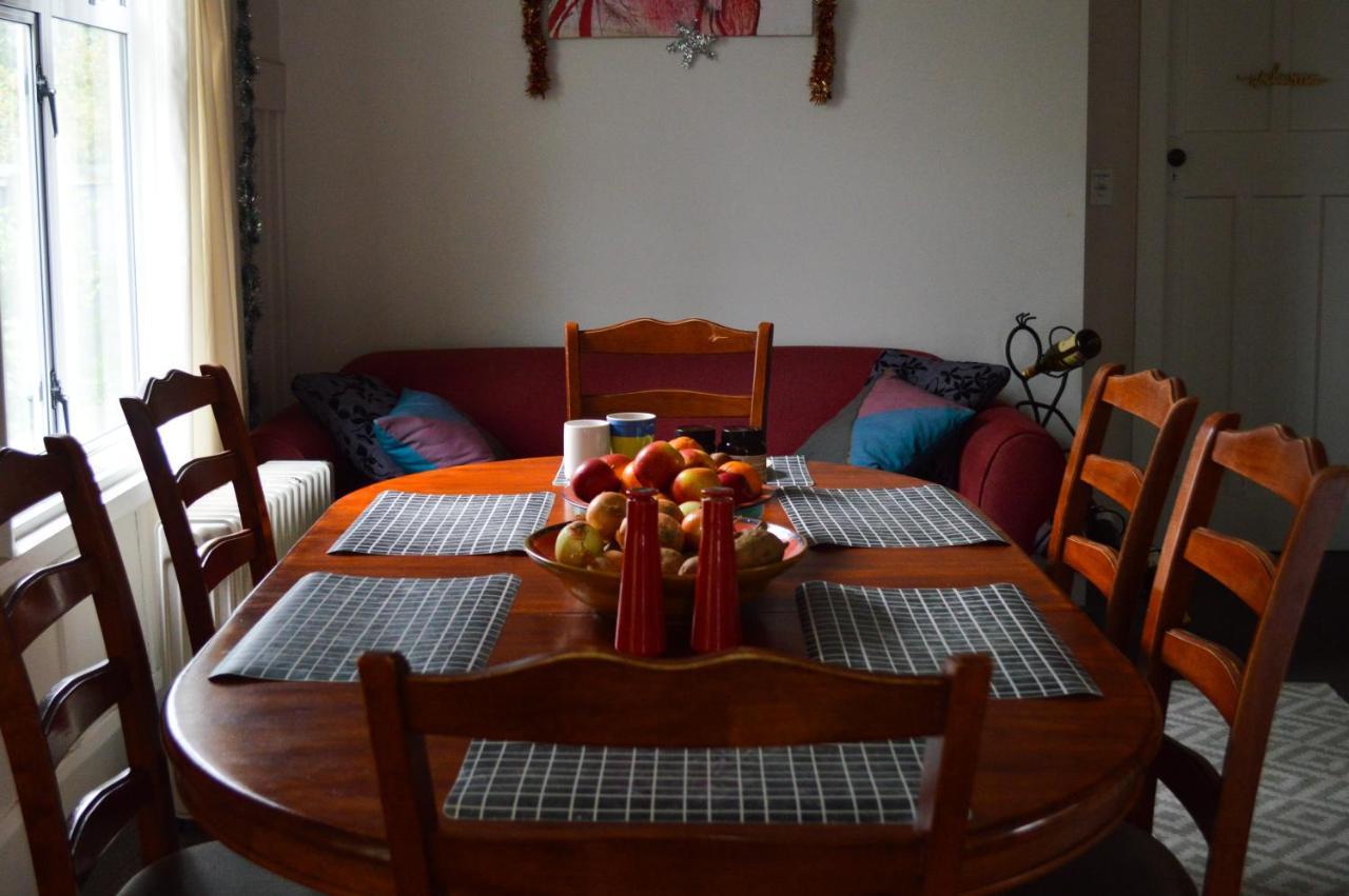 Intrepid Bed & Breakfast Christchurch Ngoại thất bức ảnh