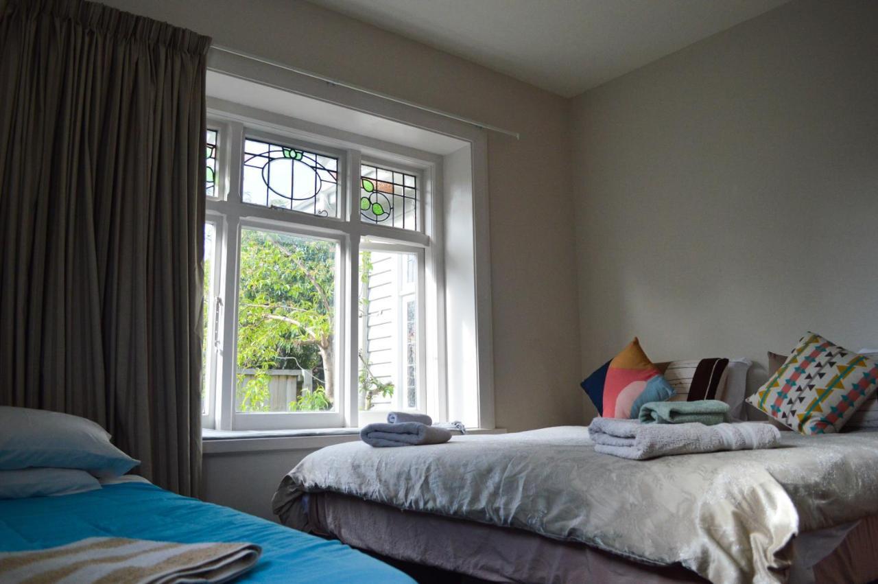 Intrepid Bed & Breakfast Christchurch Ngoại thất bức ảnh